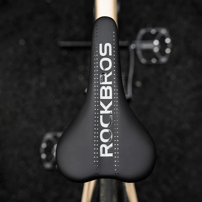 ROCKBROS D1-072 Bicycle Saddle Shock Absorbing Thickened Seat Cushion ROCKBROS D1-072 Bicycle Saddle Shock Absorbing Thickened Seat Cushion